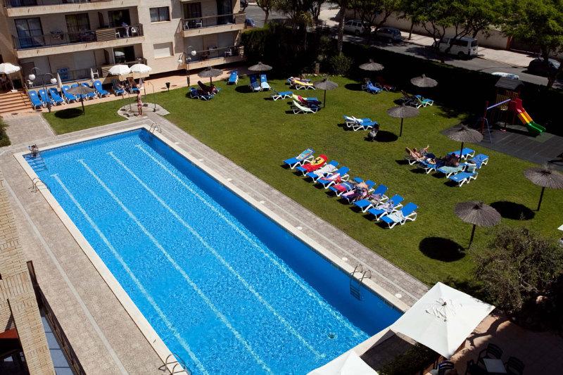 Olimar II Aparthotel Cambrils Exterior foto