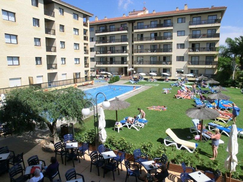Olimar II Aparthotel Cambrils Exterior foto