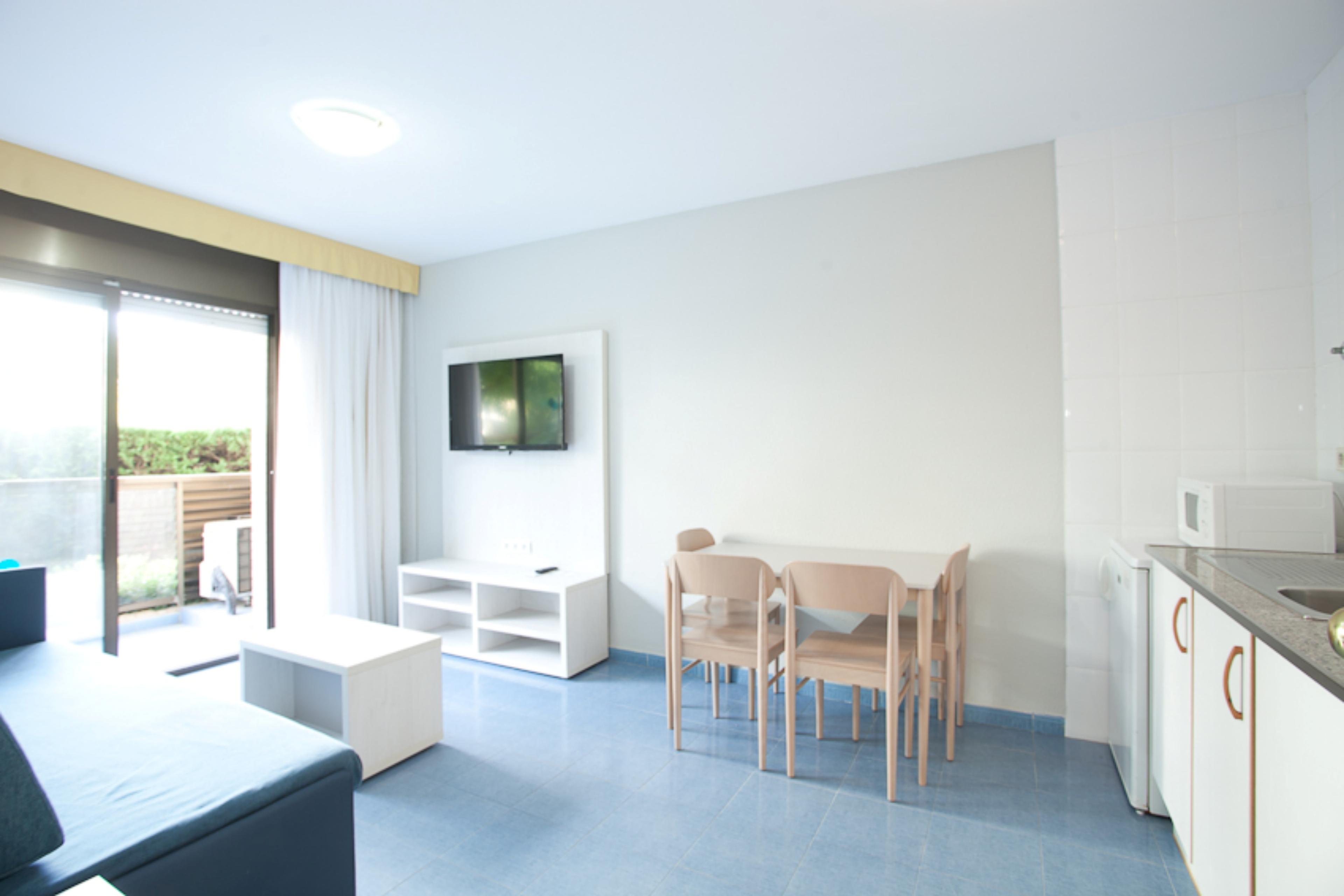 Olimar II Aparthotel Cambrils Exterior foto