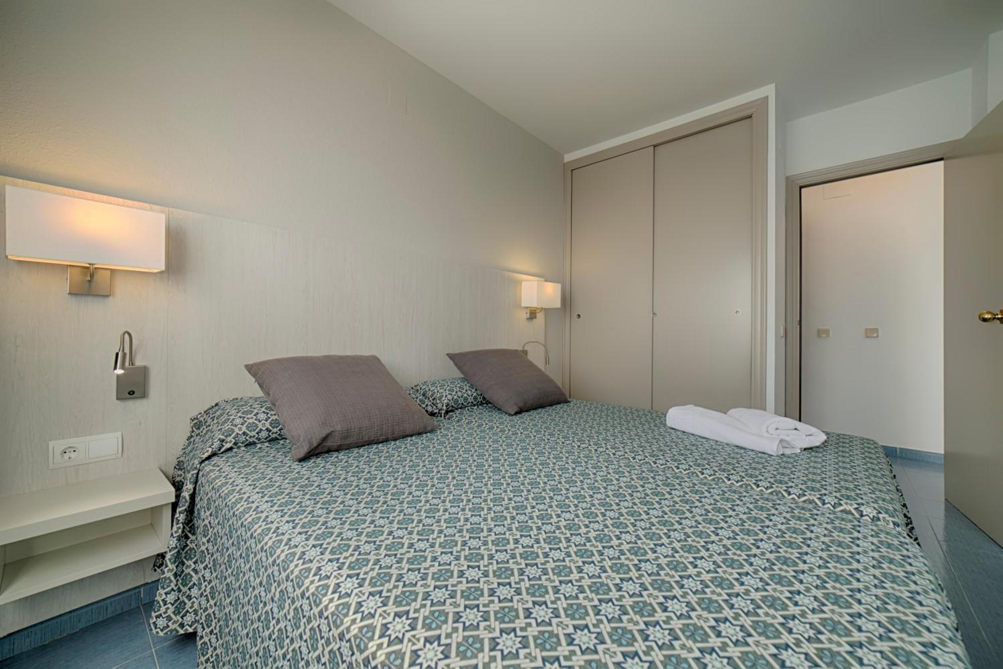 Olimar II Aparthotel Cambrils Exterior foto