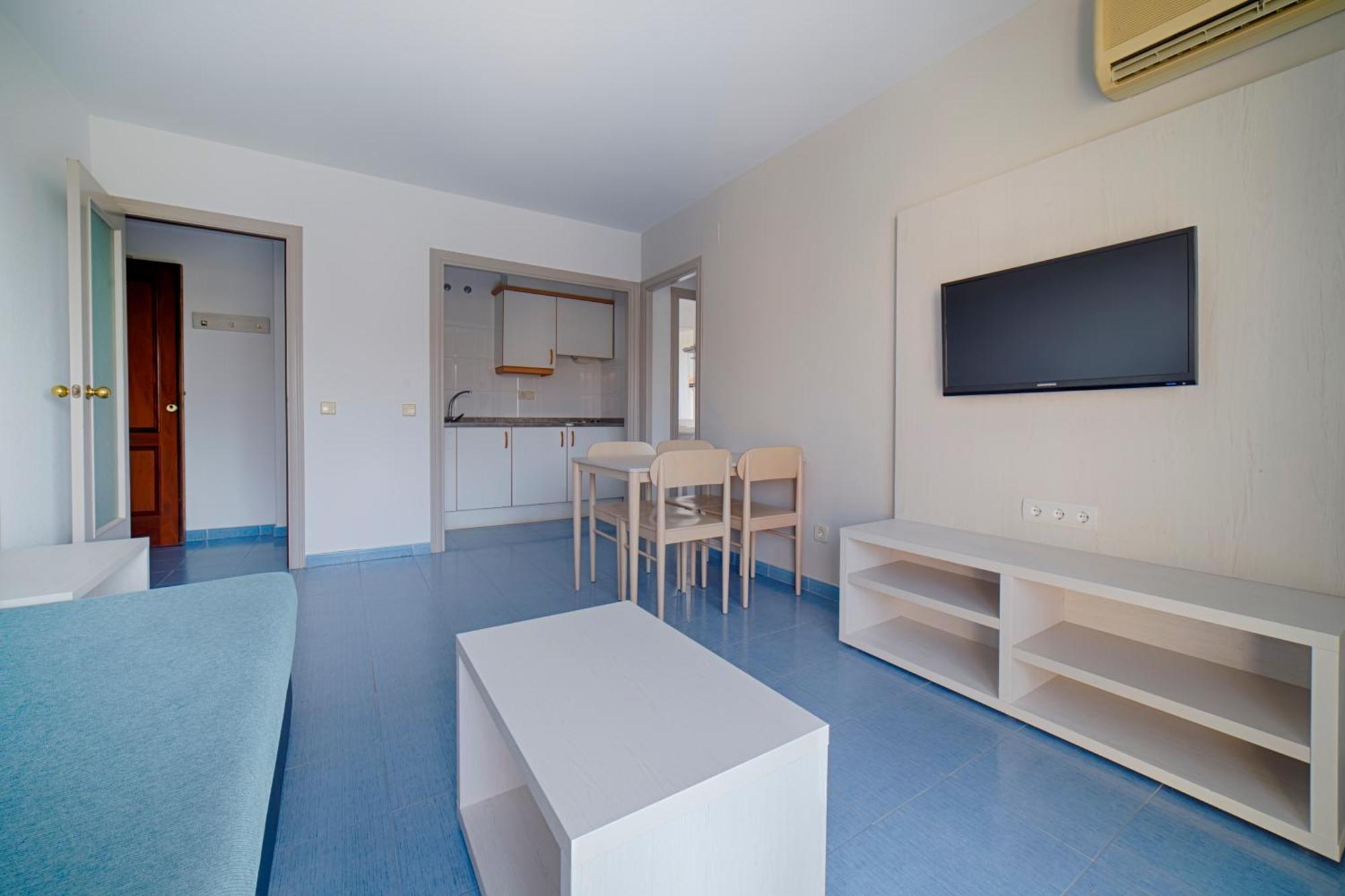 Olimar II Aparthotel Cambrils Exterior foto