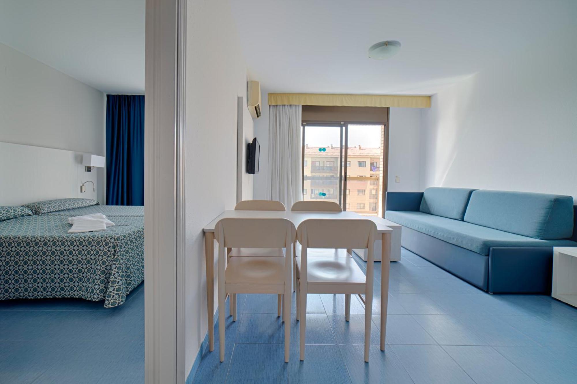 Olimar II Aparthotel Cambrils Exterior foto