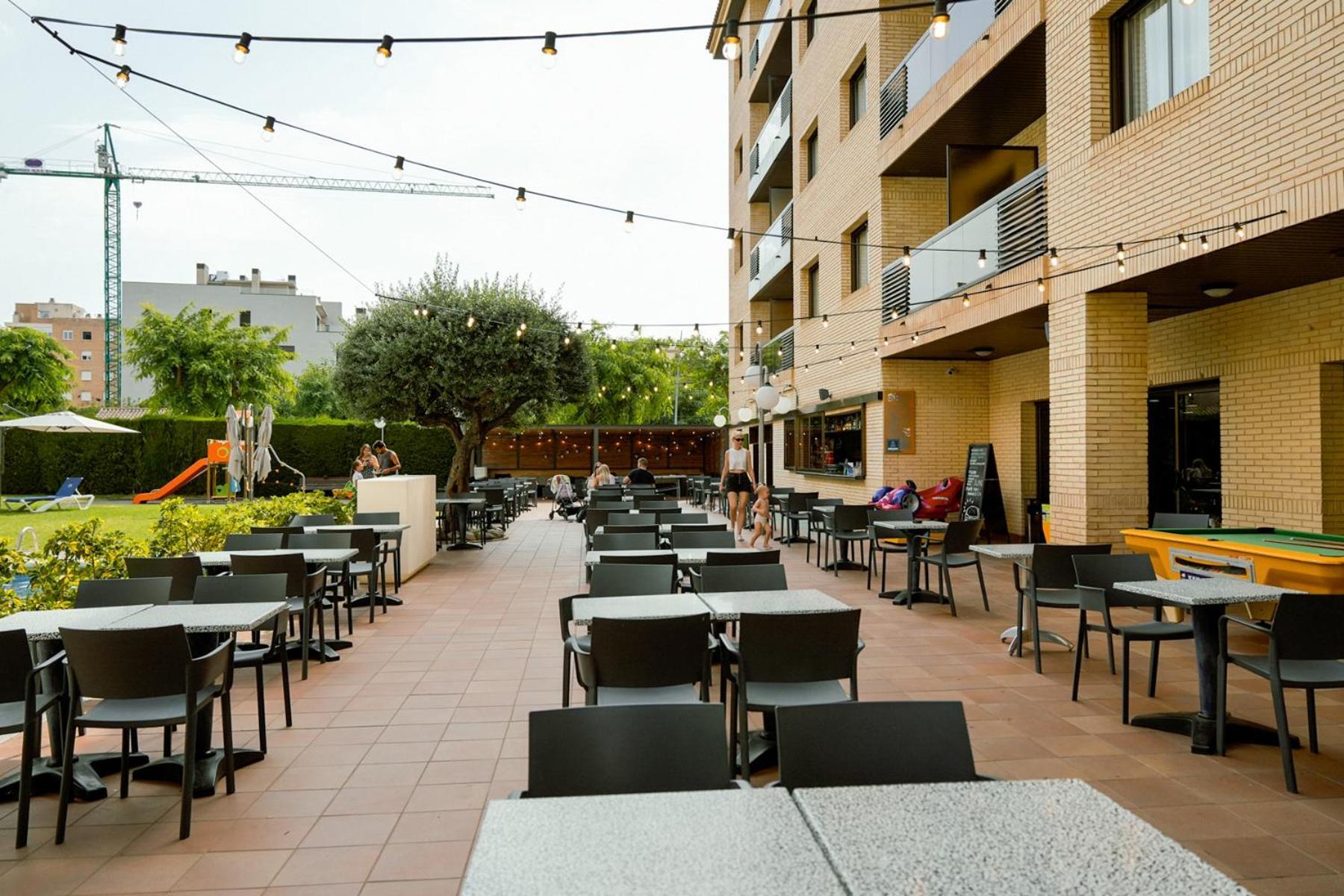 Olimar II Aparthotel Cambrils Exterior foto