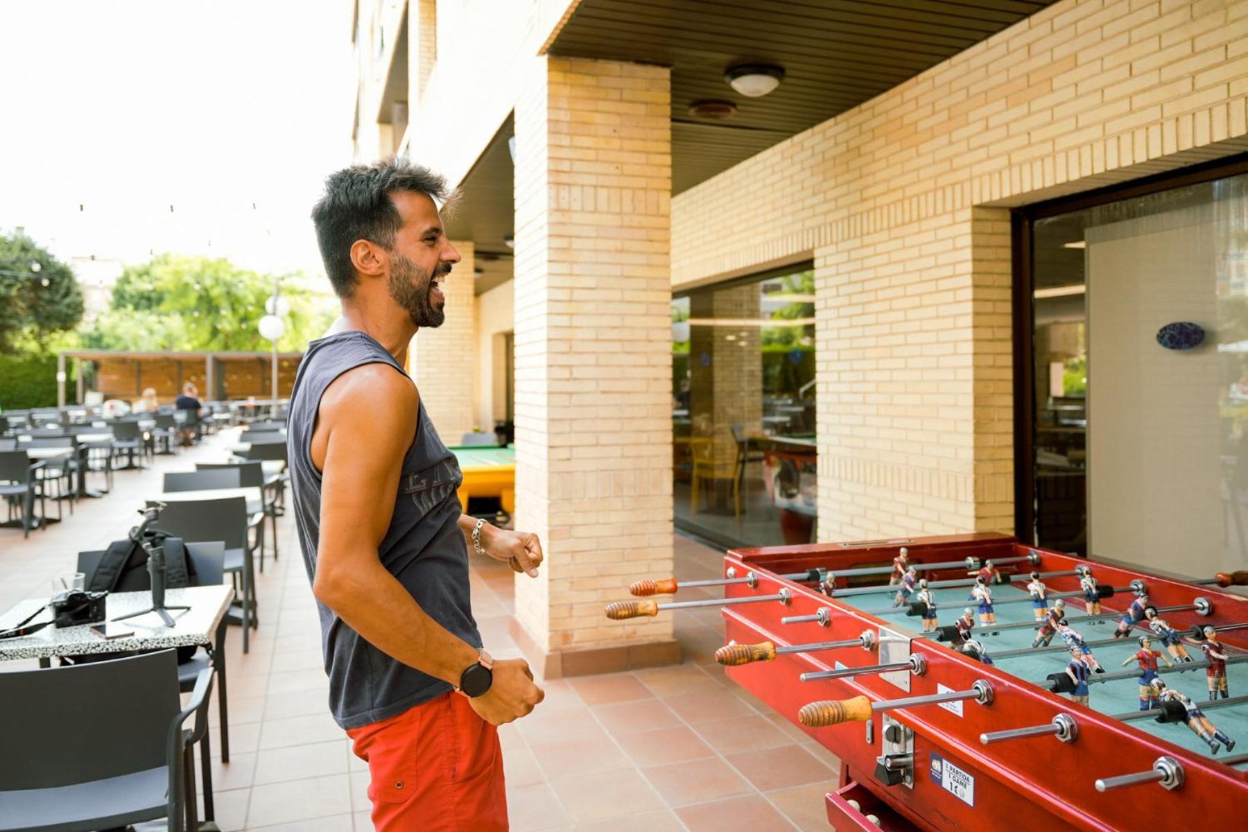 Olimar II Aparthotel Cambrils Exterior foto