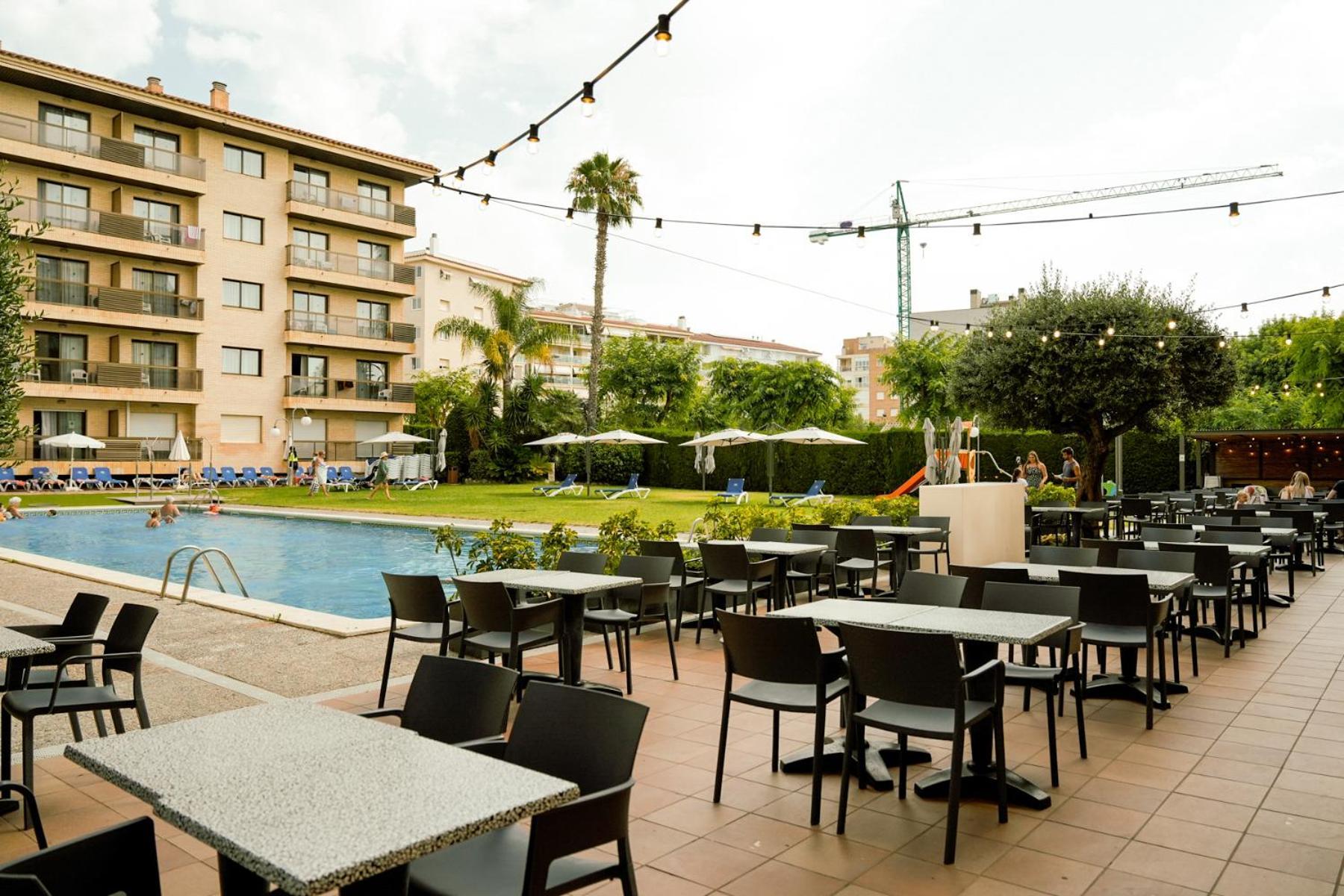 Olimar II Aparthotel Cambrils Exterior foto