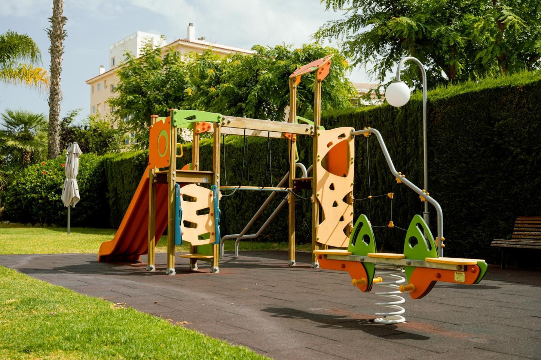 Olimar II Aparthotel Cambrils Exterior foto