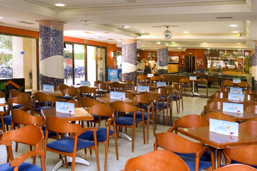 Olimar II Aparthotel Cambrils Exterior foto